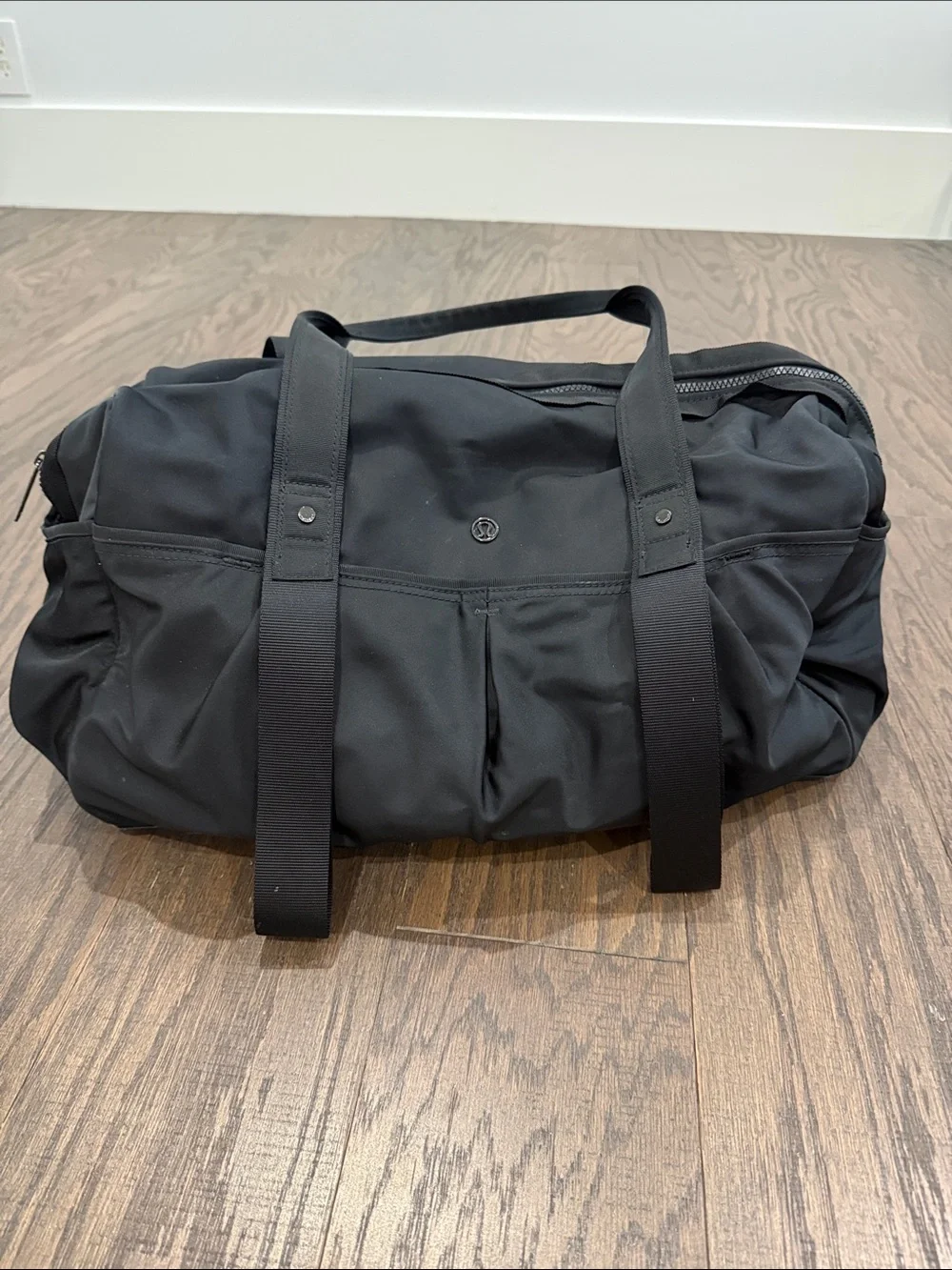 lululemon athletica Black Everyday Duffel